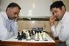 در ادامه مسابقات هفته دفاع مقدس</br>مسابقات شطرنج در کانون زبان ایران برگزار شد
