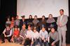 اولین مراسم فارغ التحصیلی زبان آموزان بخش نوجوانان مرکز آموزشی یزد برگزار گردید