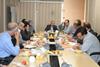 اولین جلسه شورای مدیران استان ها برگزار شد