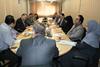 اولین جلسه شورای مدیران استان ها برگزار گردید